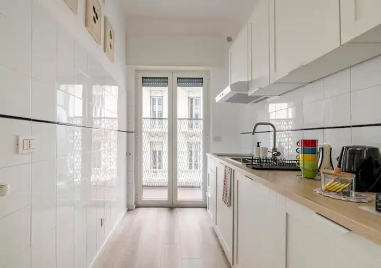 Ferienwohnung So Fine Petruzzelli Flat Bari Exterior foto